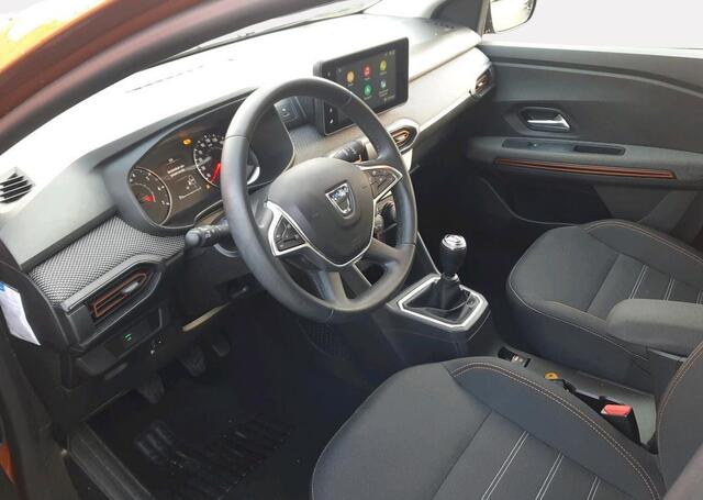 Dacia SANDERO Stepway 1.0 TCe 100 Bi-Fuel Comfort - Navi/ Pack Assist / Pack Easy