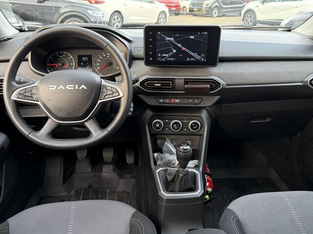 Dacia SANDERO Stepway 1.0 TCe 110 Extreme (Hoge instap) Camera | Navigatie | Climate