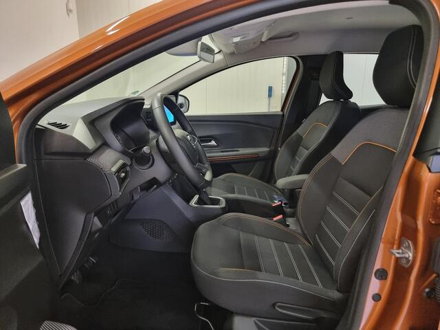 Dacia SANDERO Stepway 1.0 TCe 100 Bi-Fuel Comfort | Apple CarPlay / Android Auto navigatie | Trekhaak | Achteruitrijcamera |