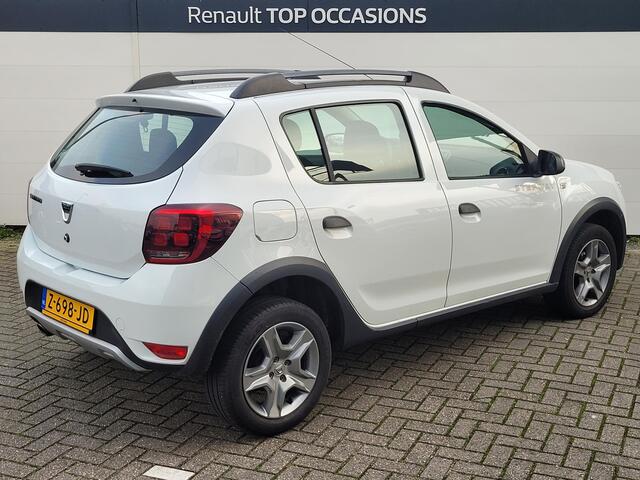 Dacia SANDERO 0.9 TCe SL Stepway (Hoge instap) Navigatie | Airco | Dealer Onderhouden