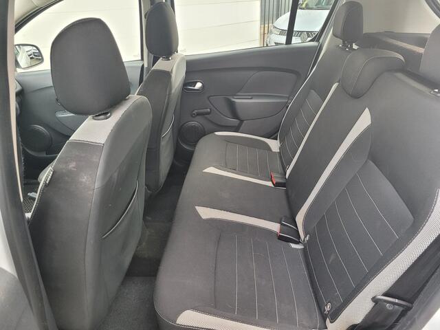 Dacia SANDERO 0.9 TCe SL Stepway (Hoge instap) Navigatie | Airco | Dealer Onderhouden