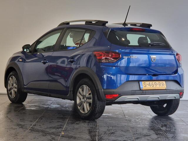 Dacia SANDERO Stepway 1.0 TCe 90 Comfort | Apple CarPlay / Android Auto | Parkeersensoren | DAB+ | Cruise Control |
