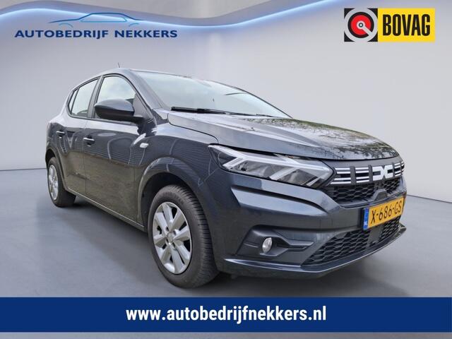 Dacia SANDERO 1.0 TCE 100 BI-FUEL ECO-G Expression