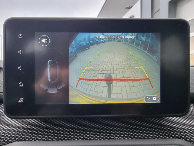 Dacia SANDERO Stepway 1.0 TCe 100 ECO-G Expression | Navigatie | Trekhaak | Achteruirijcamera |