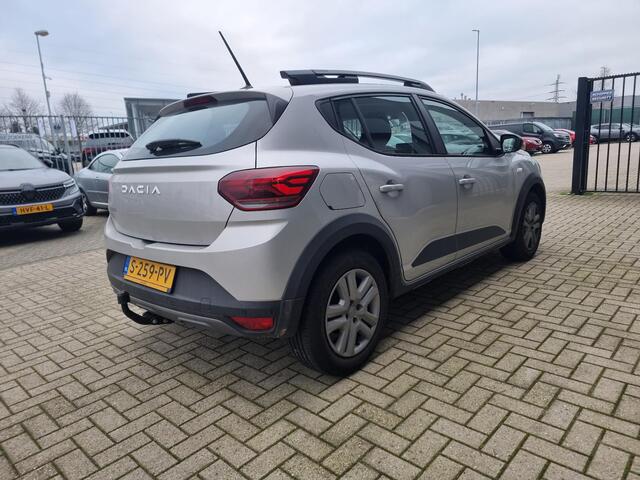 Dacia SANDERO Stepway 1.0 TCe 100 ECO-G Expression | Navigatie | Trekhaak | Achteruirijcamera |