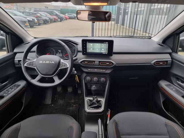 Dacia SANDERO Stepway 1.0 TCe 100 ECO-G Expression | Navigatie | Trekhaak | Achteruirijcamera |