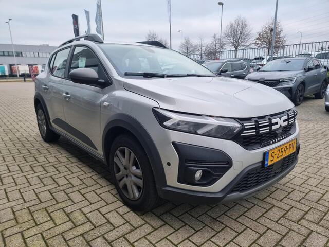 Dacia SANDERO Stepway 1.0 TCe 100 ECO-G Expression | Navigatie | Trekhaak | Achteruirijcamera |