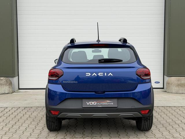 Dacia SANDERO 1.0 TCe 90 Stepway Expression Clima / Cruise / Navi / Carplay / Keyless entry