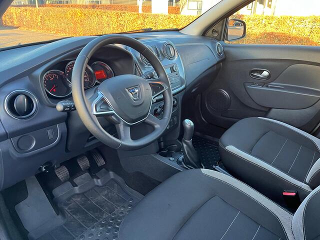 Dacia SANDERO 0.9 TCe Bi-Fuel SL Stepway | Airco | LPG | Winterbanden 16" | Dakrailing