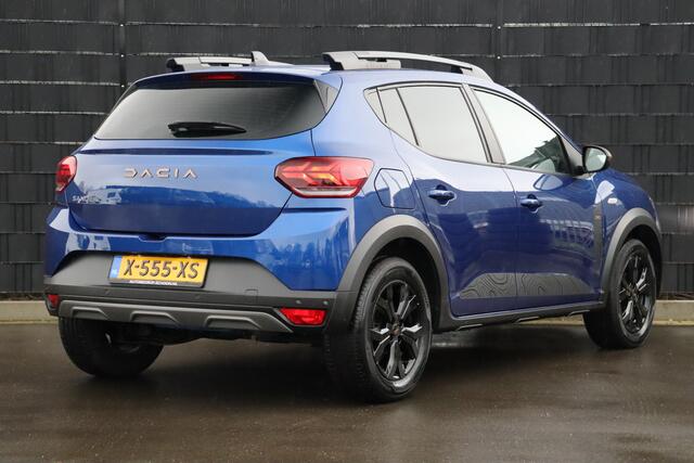 Dacia SANDERO Stepway 1.0 TCe 100 ECO-G Extreme | Navigatie | Climate Control | Cruise Control | Carplay | Dodehoeksensoren