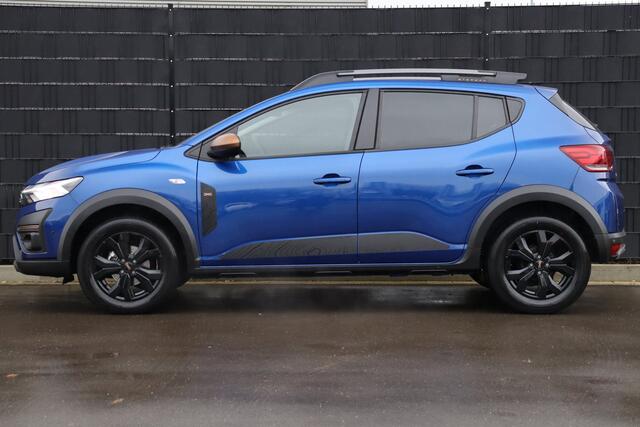 Dacia SANDERO Stepway 1.0 TCe 100 ECO-G Extreme | Navigatie | Climate Control | Cruise Control | Carplay | Dodehoeksensoren