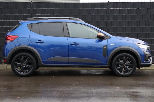 Dacia SANDERO Stepway 1.0 TCe 100 ECO-G Extreme | Navigatie | Climate Control | Cruise Control | Carplay | Dodehoeksensoren