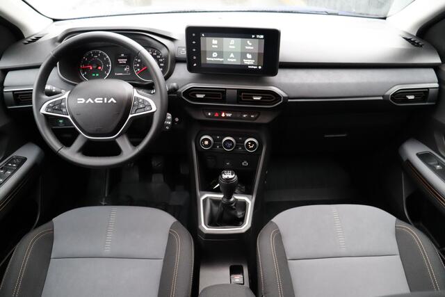 Dacia SANDERO Stepway 1.0 TCe 100 ECO-G Extreme | Navigatie | Climate Control | Cruise Control | Carplay | Dodehoeksensoren