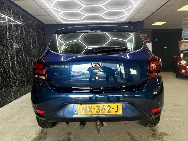 Dacia SANDERO 0.9 TCe Laureate