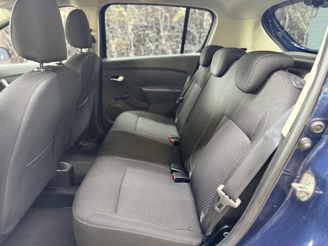 Dacia SANDERO 0.9 TCe Laureate