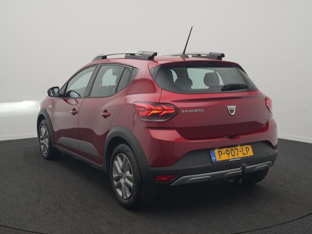 Dacia SANDERO Stepway TCe 100 Bi-Fuel Essential - RIJKLAARPRIJS - LPG - Airco - Apple Carplay - Android Auto - Cruise Control - Trekhaak