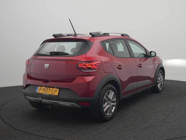Dacia SANDERO Stepway TCe 100 Bi-Fuel Essential - RIJKLAARPRIJS - LPG - Airco - Apple Carplay - Android Auto - Cruise Control - Trekhaak