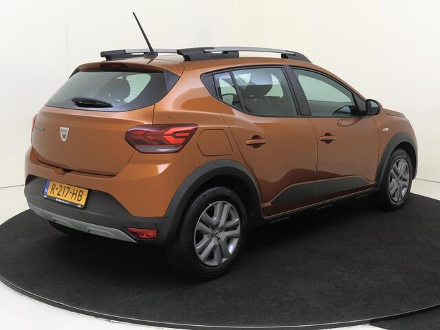 Dacia SANDERO Stepway 1.0 TCe 100 Bi-Fuel Comfort | Navigatie | Parkeersensoren & Camera | Trekhaak |