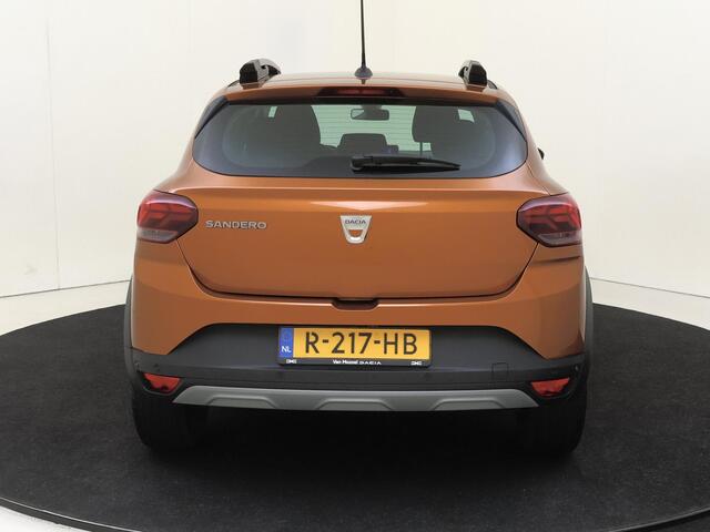 Dacia SANDERO Stepway 1.0 TCe 100 Bi-Fuel Comfort | Navigatie | Parkeersensoren & Camera | Trekhaak |