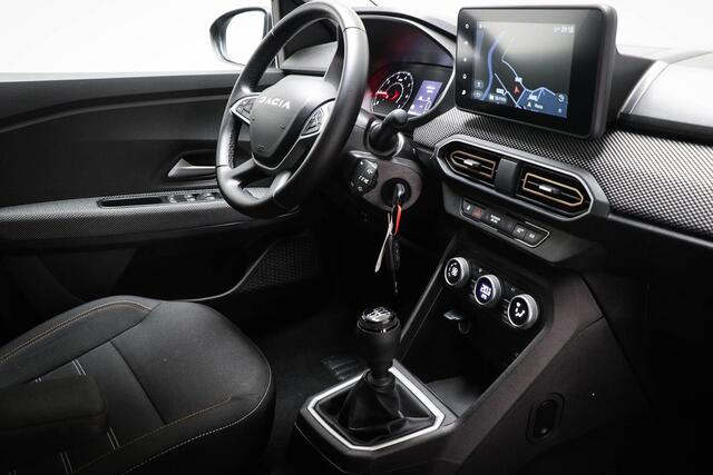 Dacia SANDERO Stepway 1.0 TCe 90 Journey | COMFORT / MIDIANAV- PACK | DAB | APPLE | CAMERA