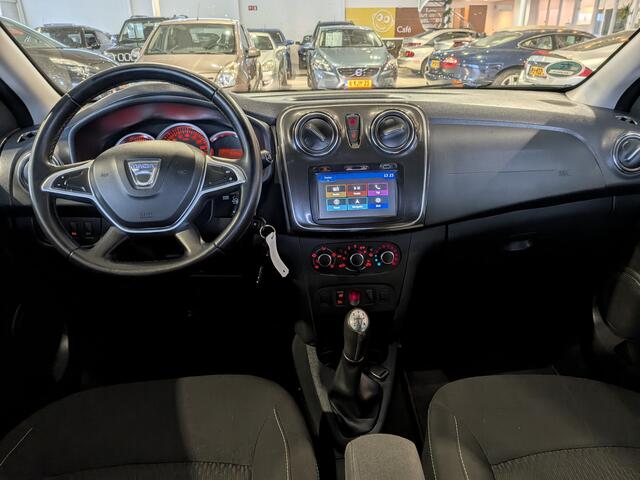 Dacia SANDERO 0.9 TCe Laureate Airco, Cruise Control, Trekhaak, Stuurbekrachtiging