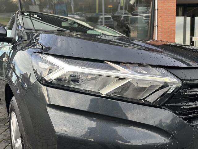 Dacia SANDERO 1.0 TCe 90 Comfort | TREKHAAK | CAMERA | PARKEERSENSOREN | AIRCO | CRUISE CONTROL | NAVIGATIE | CARPLAY
