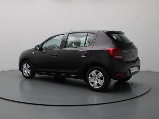Dacia SANDERO 100pk TCe Bi-Fuel Comfort Airco | Cruise | Carplay | Navi