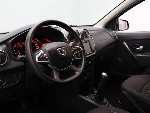 Dacia SANDERO 100pk TCe Bi-Fuel Comfort Airco | Cruise | Carplay | Navi