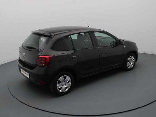 Dacia SANDERO 100pk TCe Bi-Fuel Comfort Airco | Cruise | Carplay | Navi