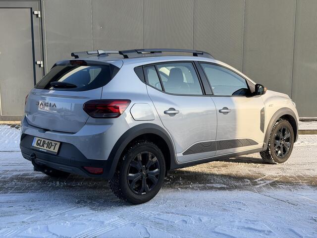 Dacia SANDERO Stepway 1.1 TCe 110 Extreme / Trekhaak / All Season Banden / Stoelverwarming / Achteruitrijcamera / Navigatie / Cruise Control / Apple Carplay