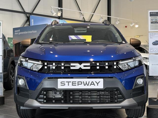 Dacia SANDERO Stepway 1.2 Eco-G 120 extreme / Pack Driving / Pack Nav+ / Pack winter+ /
