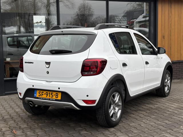 Dacia SANDERO 0.9 TCe Stepway Automaat, Navigatie, PDC, Cruise, Garantie