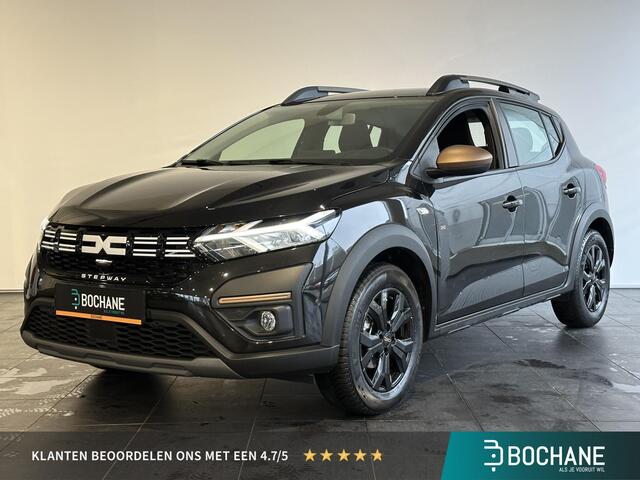 Dacia SANDERO Stepway 1.0 TCe 100 ECO-G Up&Go ALL-SEASON BANDEN | NAVIGATIE | ACHTERUITRIJCAMERA | PARKEERSENSOREN VOOR&ACHTER
