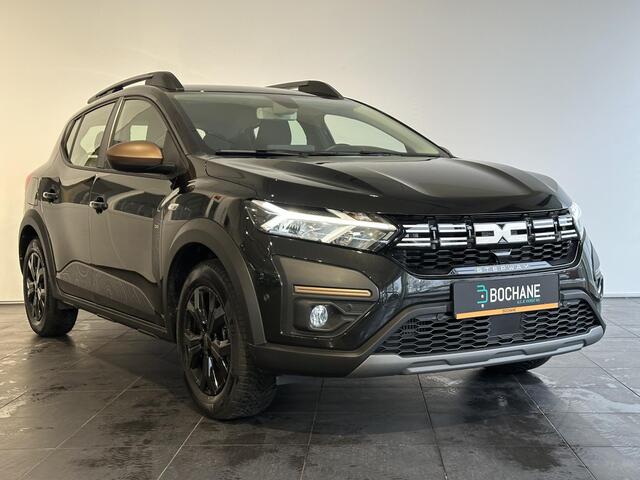 Dacia SANDERO Stepway 1.0 TCe 100 ECO-G Up&Go ALL-SEASON BANDEN | NAVIGATIE | ACHTERUITRIJCAMERA | PARKEERSENSOREN VOOR&ACHTER
