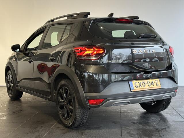 Dacia SANDERO Stepway 1.0 TCe 100 ECO-G Up&Go ALL-SEASON BANDEN | NAVIGATIE | ACHTERUITRIJCAMERA | PARKEERSENSOREN VOOR&ACHTER