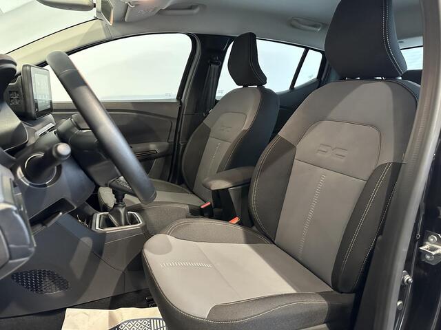 Dacia SANDERO Stepway 1.0 TCe 100 ECO-G Up&Go ALL-SEASON BANDEN | NAVIGATIE | ACHTERUITRIJCAMERA | PARKEERSENSOREN VOOR&ACHTER