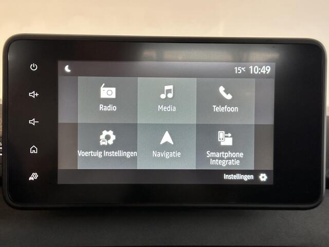 Dacia SANDERO Stepway 1.0 TCe 100 ECO-G Up&Go ALL-SEASON BANDEN | NAVIGATIE | ACHTERUITRIJCAMERA | PARKEERSENSOREN VOOR&ACHTER