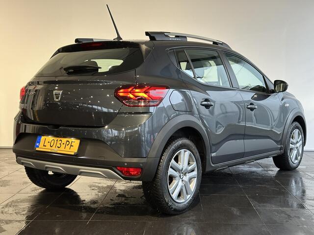Dacia SANDERO Stepway 1.0 TCe 90 Comfort ACHTERUITRIJCAMERA | 100% DEALERONDERHOUDEN | PARKEERSENSOREN VOOR&ACHTER | CLIMATE CONTROL