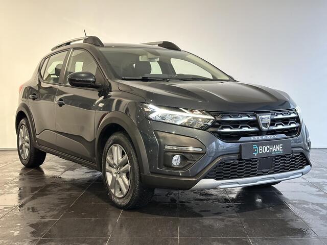 Dacia SANDERO Stepway 1.0 TCe 90 Comfort ACHTERUITRIJCAMERA | 100% DEALERONDERHOUDEN | PARKEERSENSOREN VOOR&ACHTER | CLIMATE CONTROL
