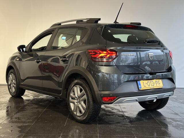 Dacia SANDERO Stepway 1.0 TCe 90 Comfort ACHTERUITRIJCAMERA | 100% DEALERONDERHOUDEN | PARKEERSENSOREN VOOR&ACHTER | CLIMATE CONTROL
