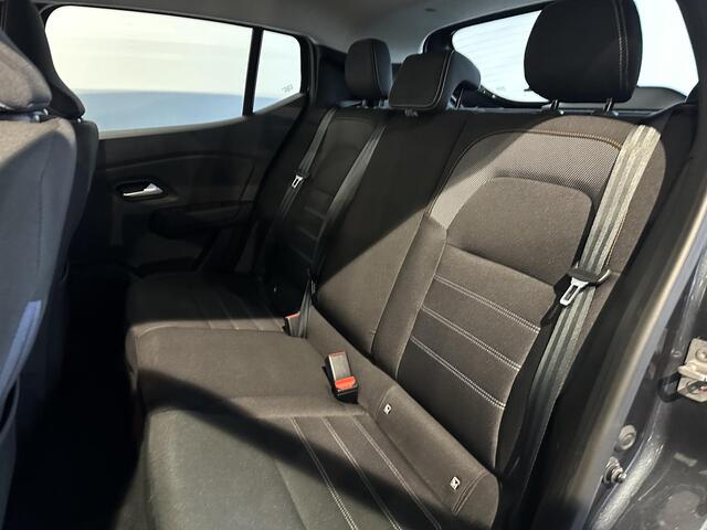 Dacia SANDERO Stepway 1.0 TCe 90 Comfort ACHTERUITRIJCAMERA | 100% DEALERONDERHOUDEN | PARKEERSENSOREN VOOR&ACHTER | CLIMATE CONTROL