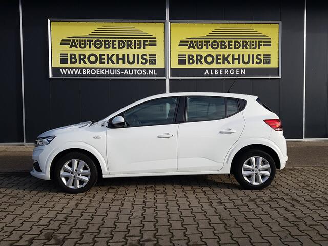 Dacia SANDERO 1.0 TCe 90 Comfort