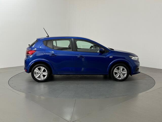 Dacia SANDERO 1.0 TCE 90 AUTOMAAT CAMERA CLIMA TREKHAAK