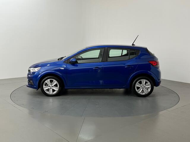 Dacia SANDERO 1.0 TCE 90 AUTOMAAT CAMERA CLIMA TREKHAAK