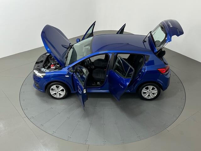 Dacia SANDERO 1.0 TCE 90 AUTOMAAT CAMERA CLIMA TREKHAAK