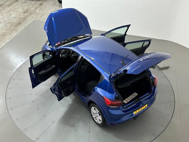 Dacia SANDERO 1.0 TCE 90 AUTOMAAT CAMERA CLIMA TREKHAAK