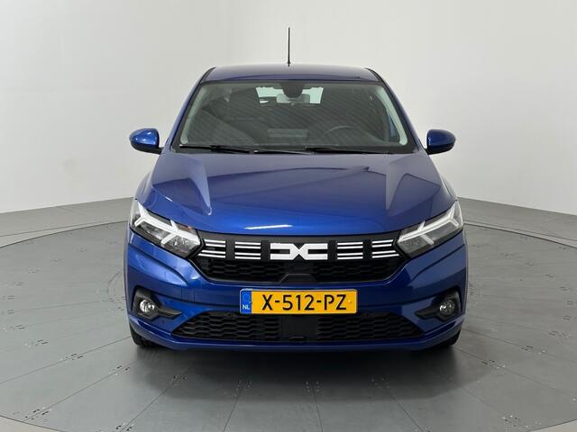 Dacia SANDERO 1.0 TCE 90 AUTOMAAT CAMERA CLIMA TREKHAAK