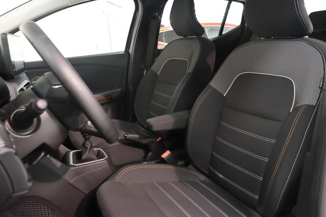 Dacia SANDERO Stepway 1.0 TCe 100 ECO-G Expression | Navigatie | Parkeersensor | Airconditioning | Cruise control | AppleCarplay AndroidAuto |