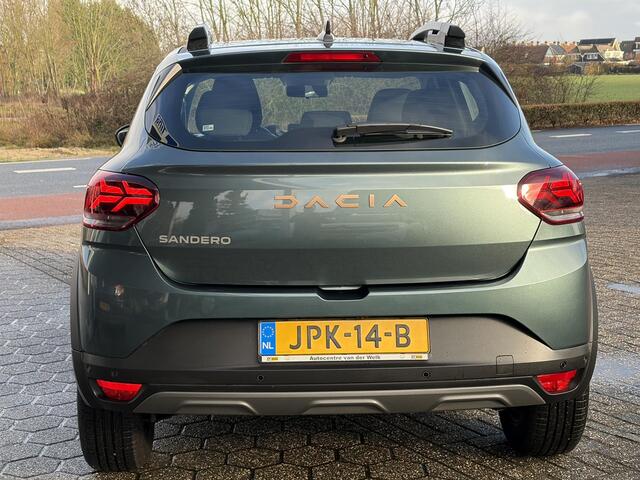 Dacia SANDERO Stepway 1.1 TCe 110 Extreme NAVI | KLIMA | CAMERA | BOVAG !!
