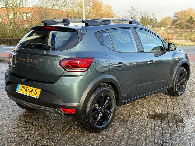 Dacia SANDERO Stepway 1.1 TCe 110 Extreme NAVI | KLIMA | CAMERA | BOVAG !!
